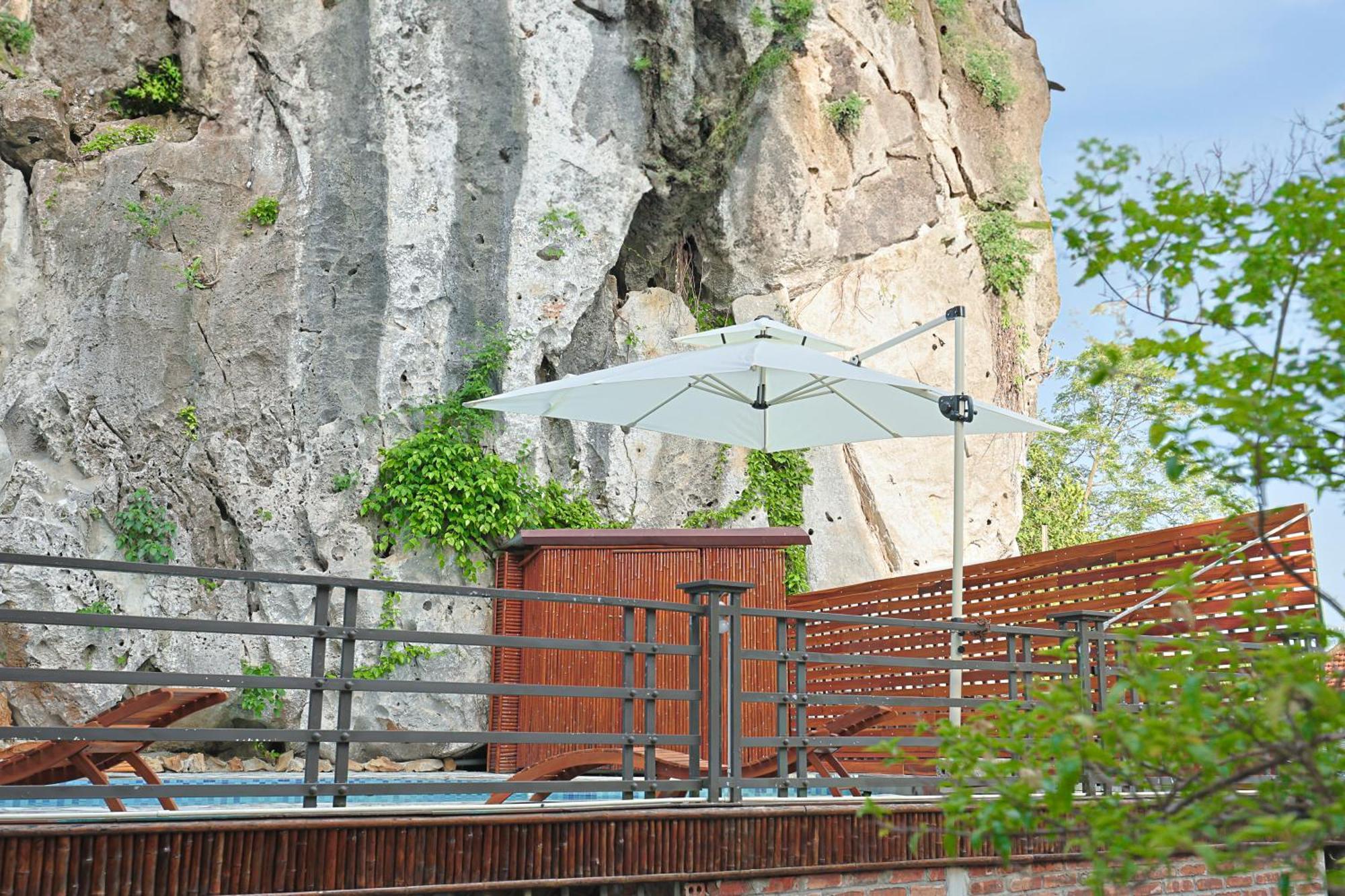 Bamboo Hill Villa Ninh Binh Exterior foto