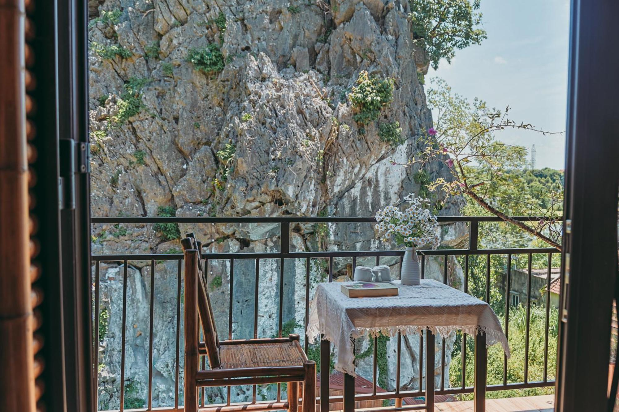 Bamboo Hill Villa Ninh Binh Exterior foto