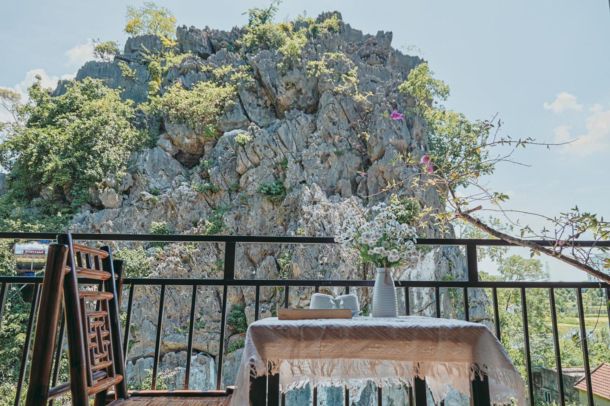Bamboo Hill Villa Ninh Binh Exterior foto