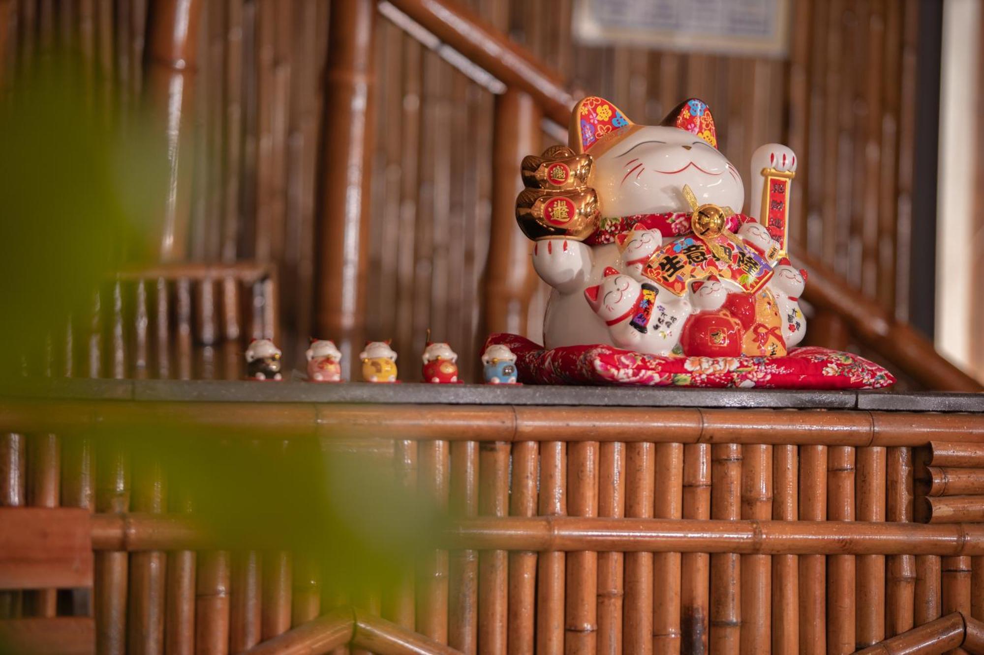 Bamboo Hill Villa Ninh Binh Exterior foto
