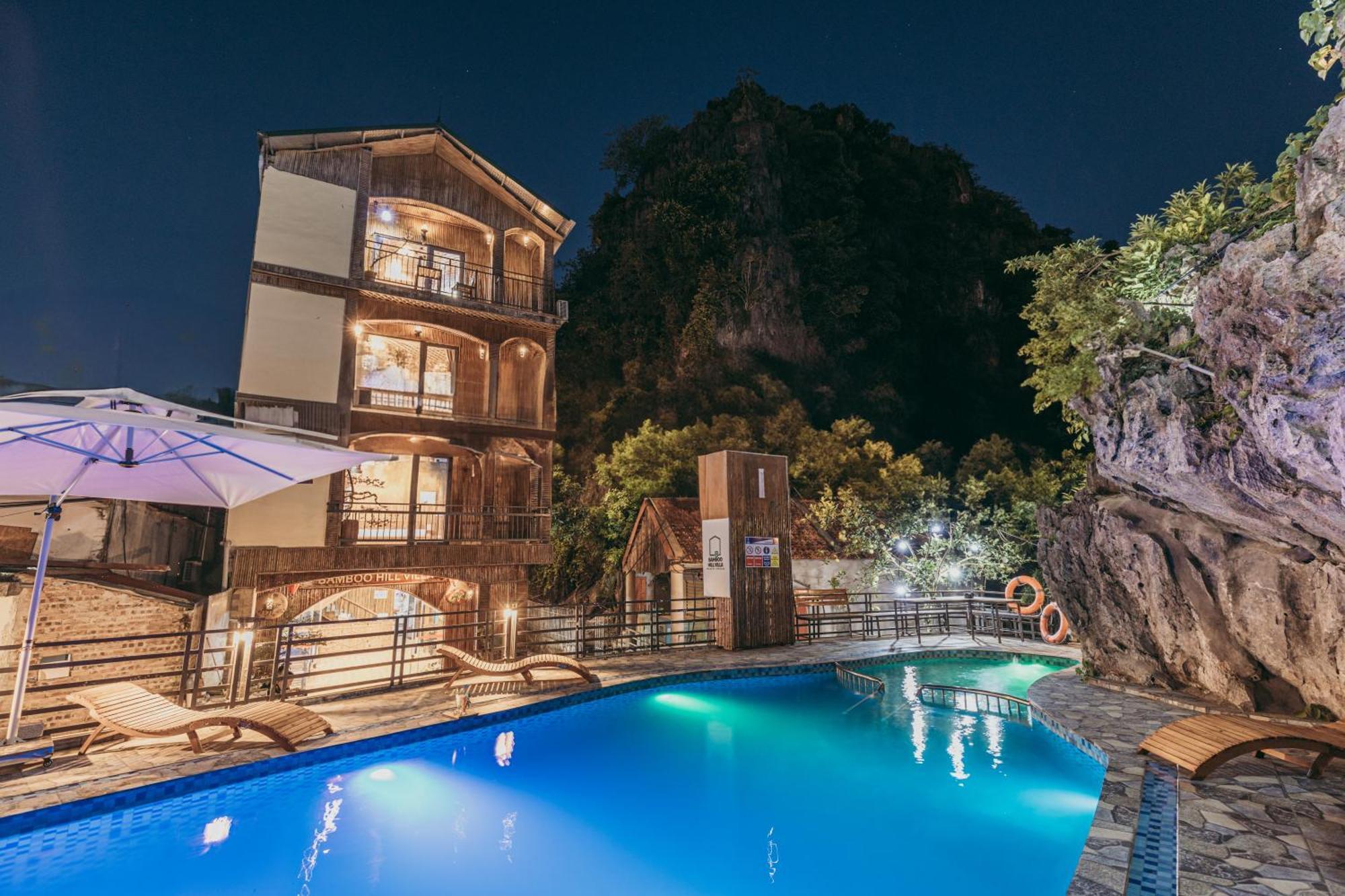 Bamboo Hill Villa Ninh Binh Exterior foto