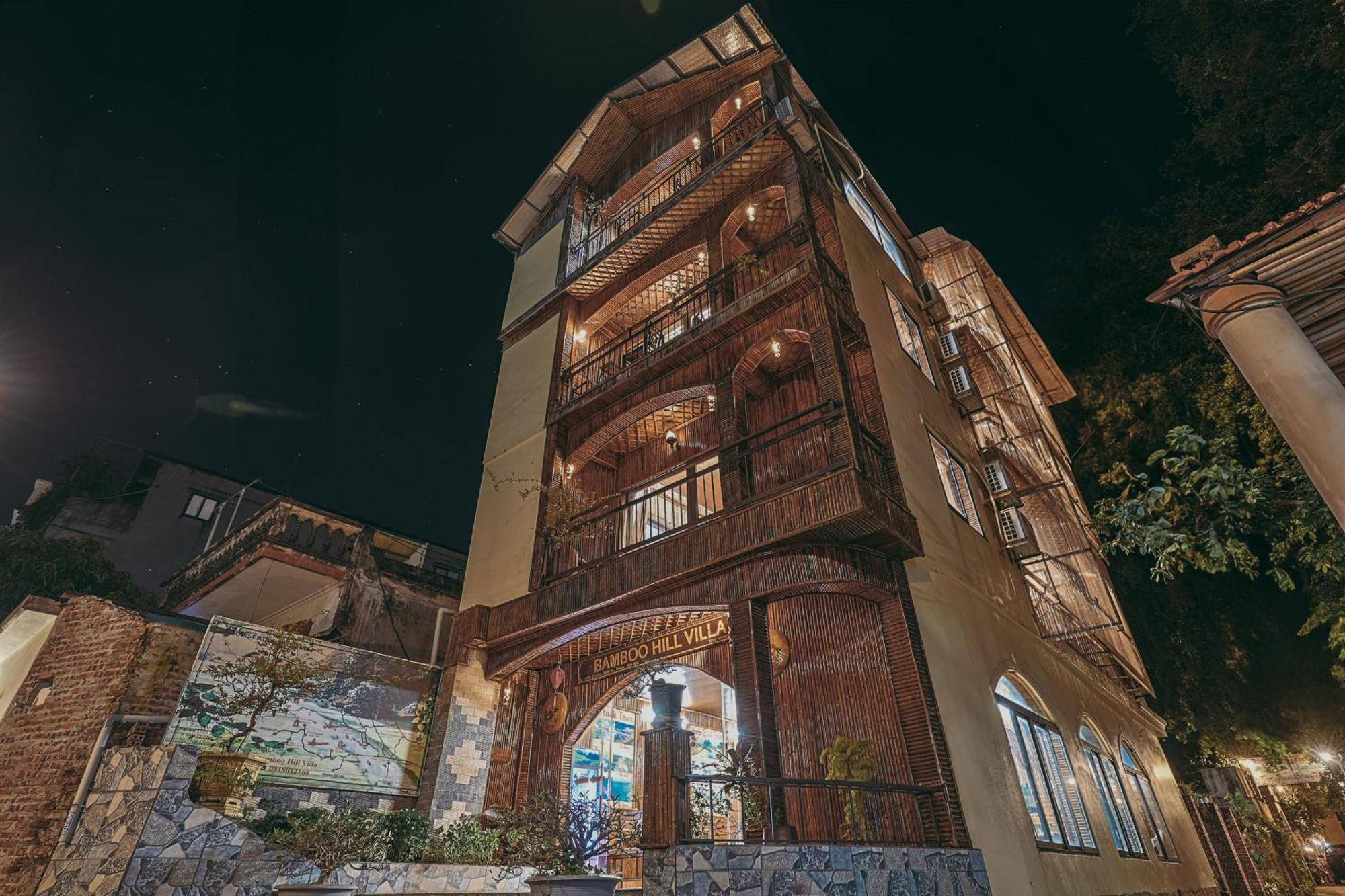 Bamboo Hill Villa Ninh Binh Exterior foto