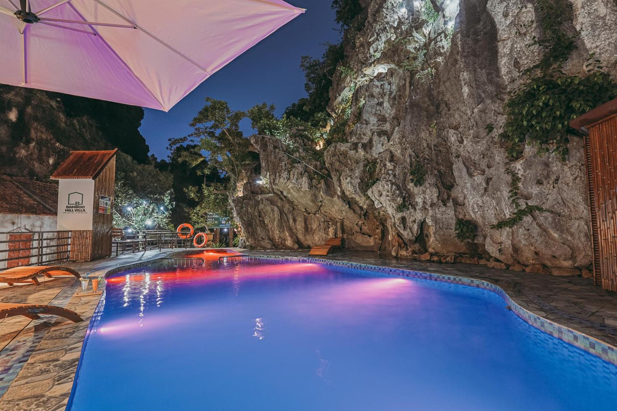 Bamboo Hill Villa Ninh Binh Exterior foto