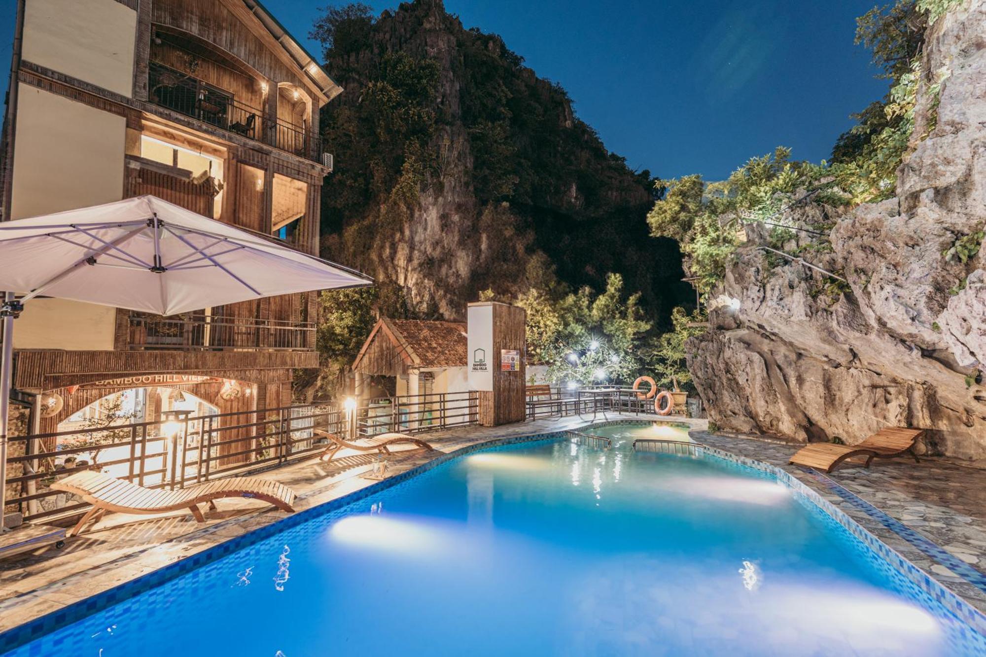 Bamboo Hill Villa Ninh Binh Exterior foto