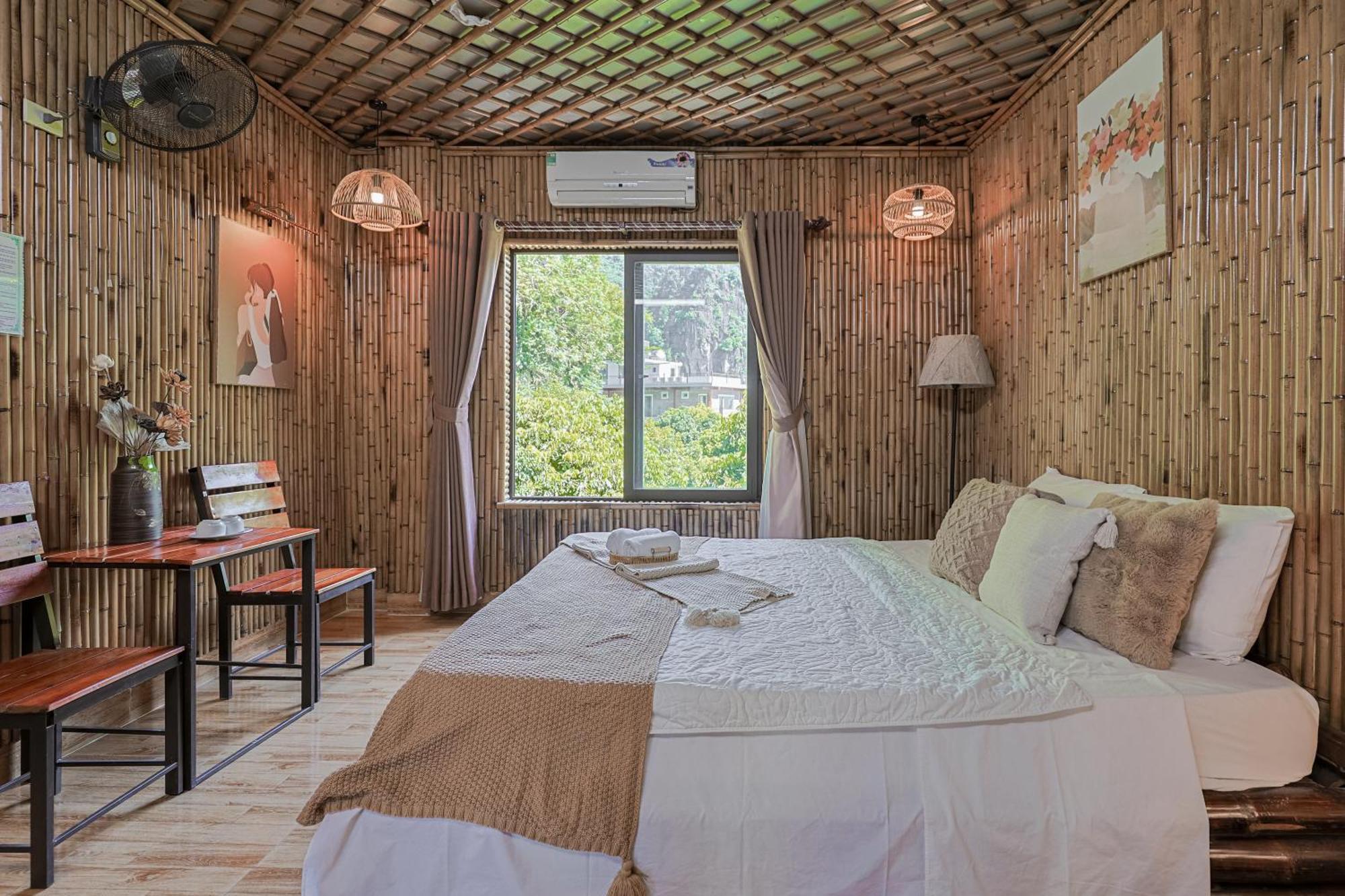 Bamboo Hill Villa Ninh Binh Exterior foto