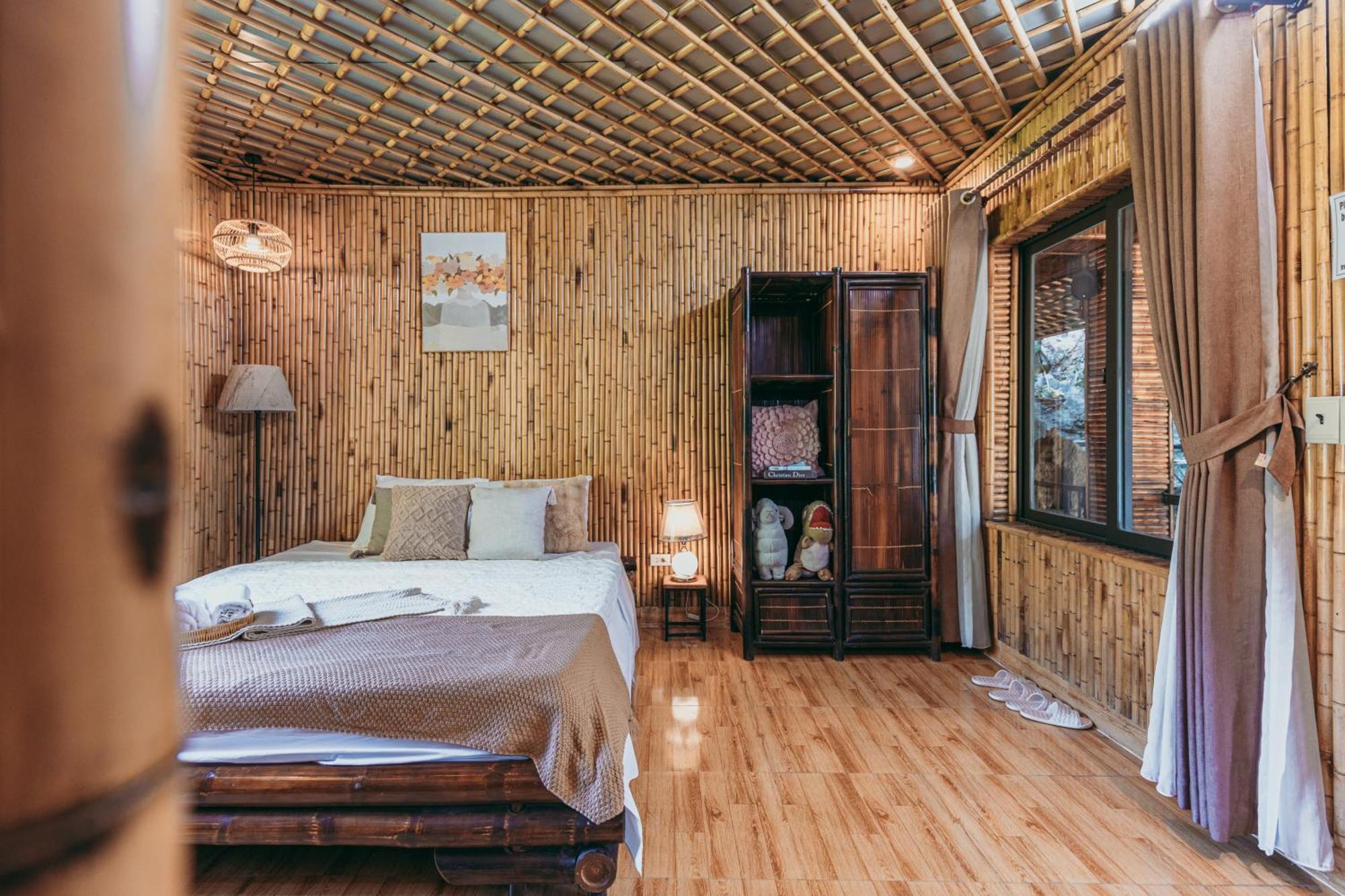 Bamboo Hill Villa Ninh Binh Exterior foto