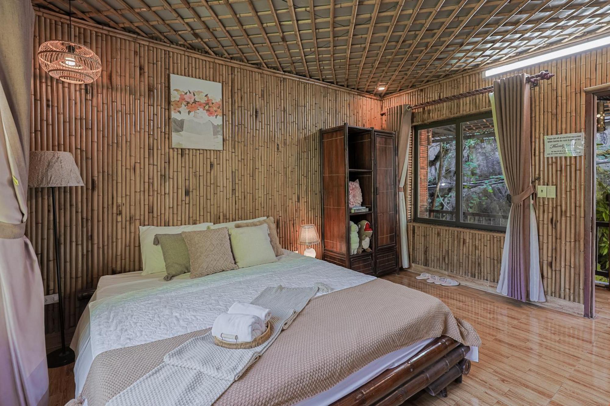 Bamboo Hill Villa Ninh Binh Exterior foto