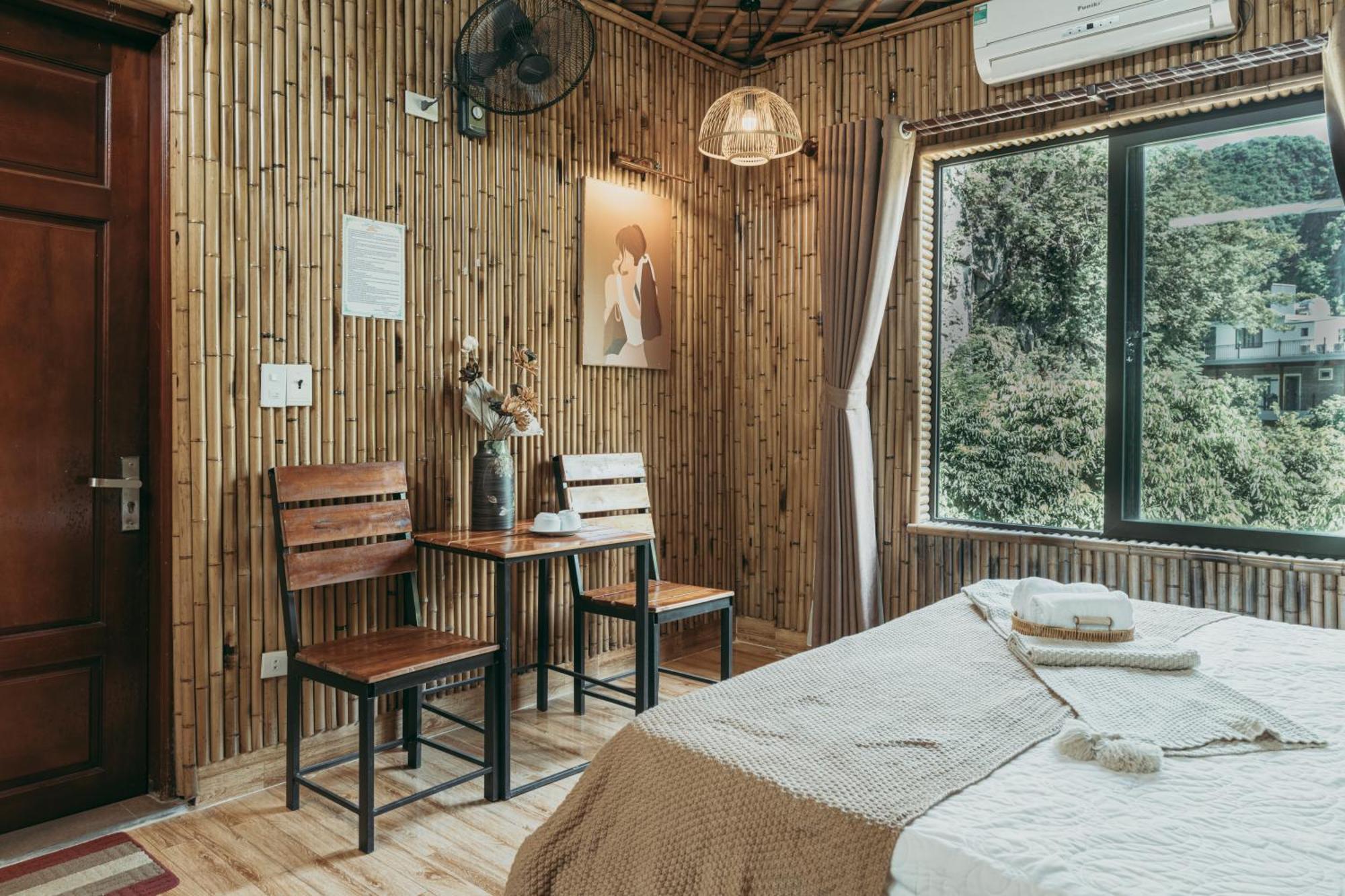 Bamboo Hill Villa Ninh Binh Exterior foto