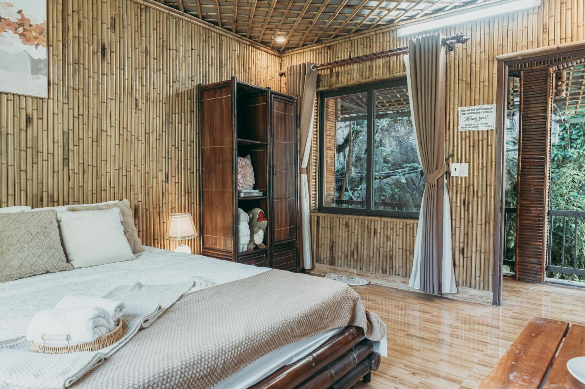 Bamboo Hill Villa Ninh Binh Exterior foto