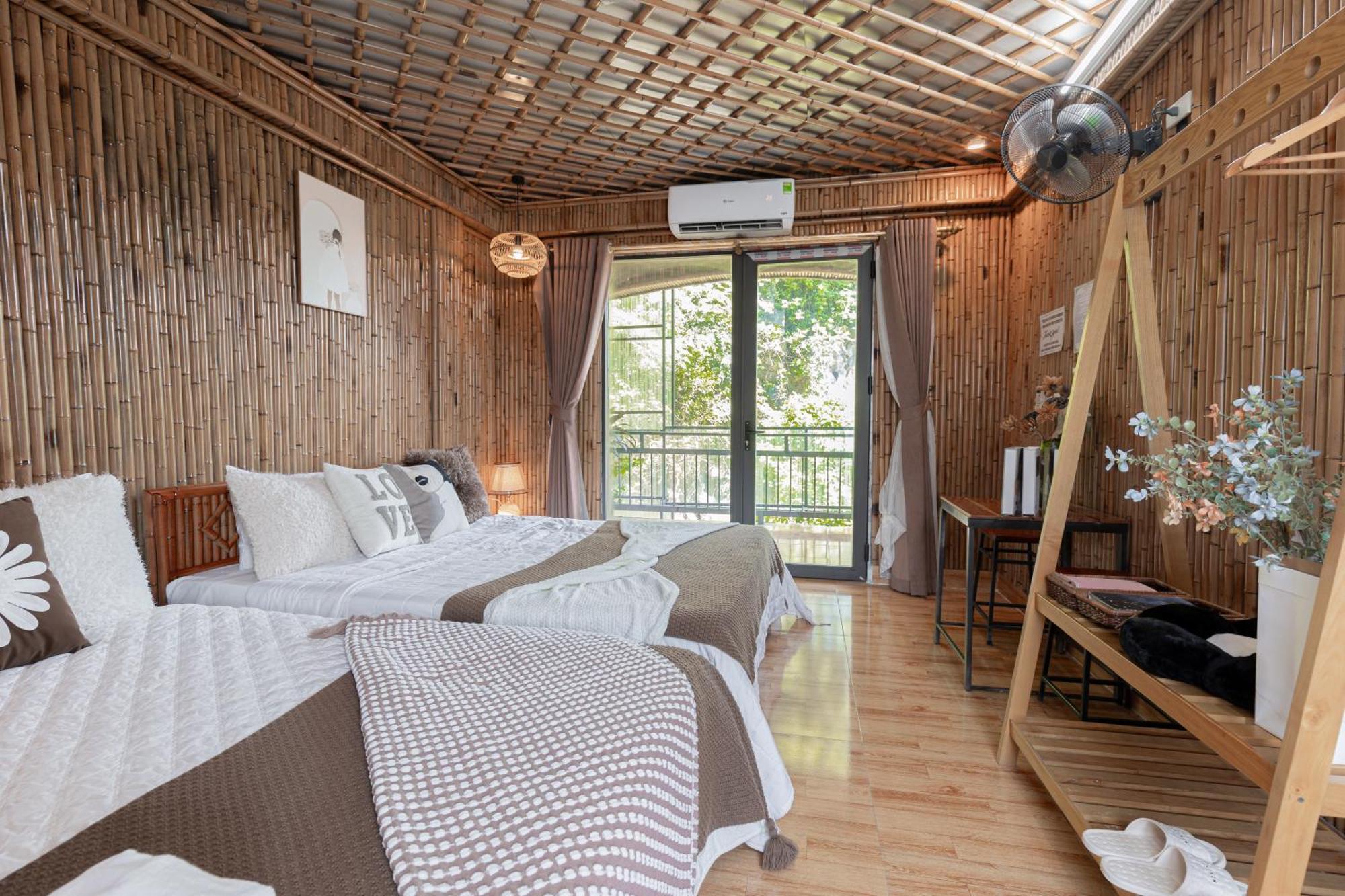 Bamboo Hill Villa Ninh Binh Exterior foto