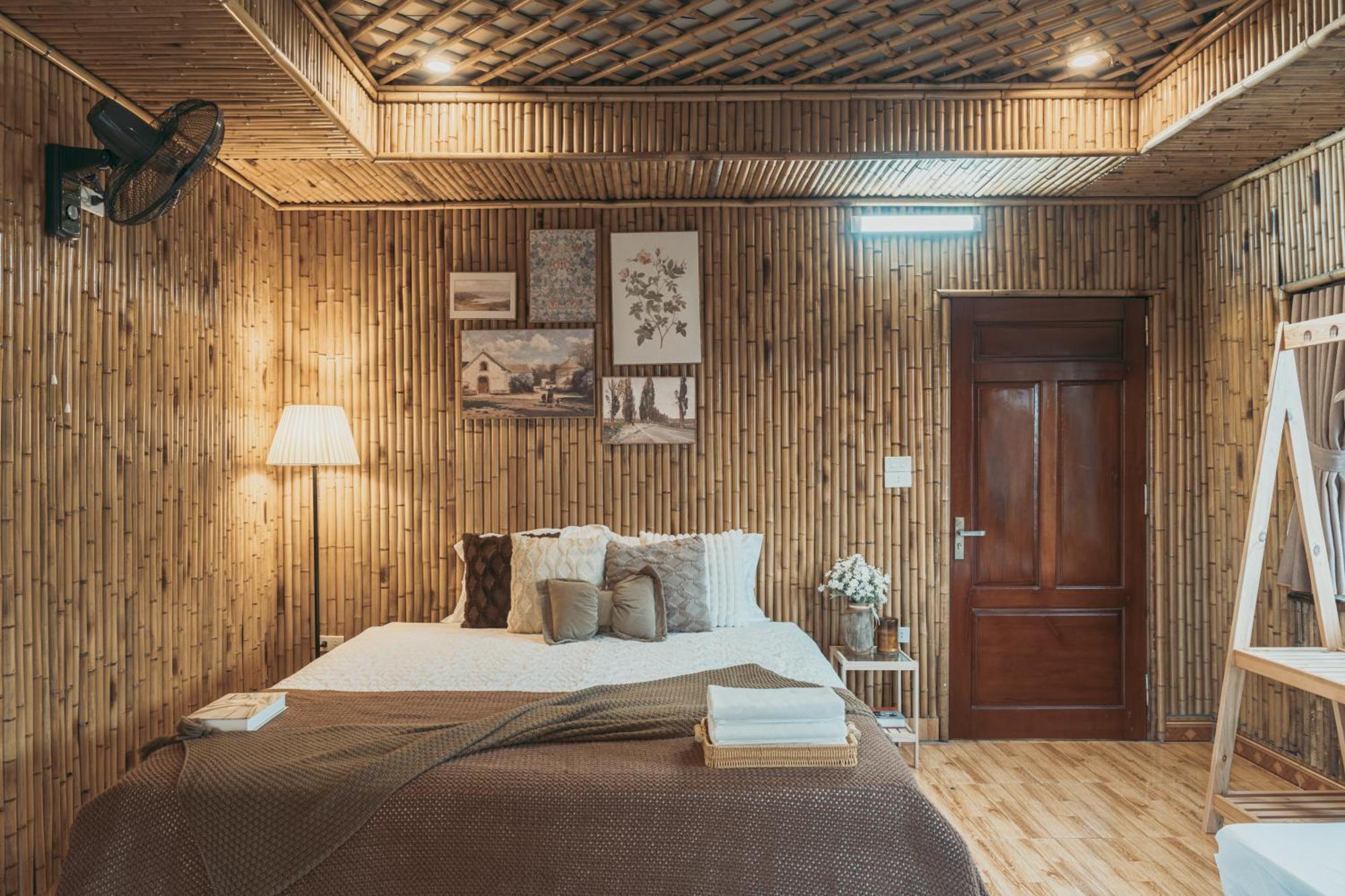 Bamboo Hill Villa Ninh Binh Exterior foto