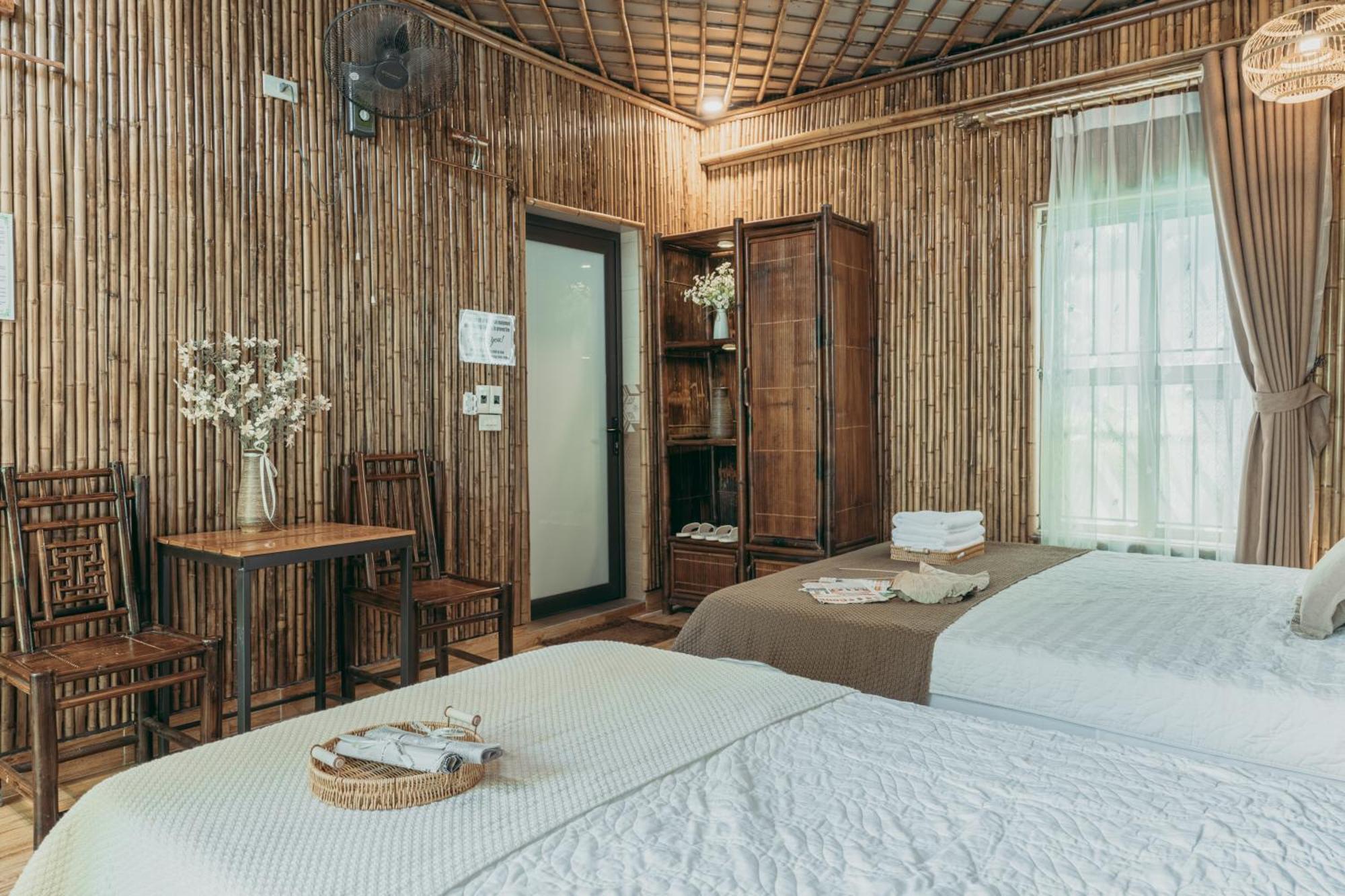 Bamboo Hill Villa Ninh Binh Exterior foto
