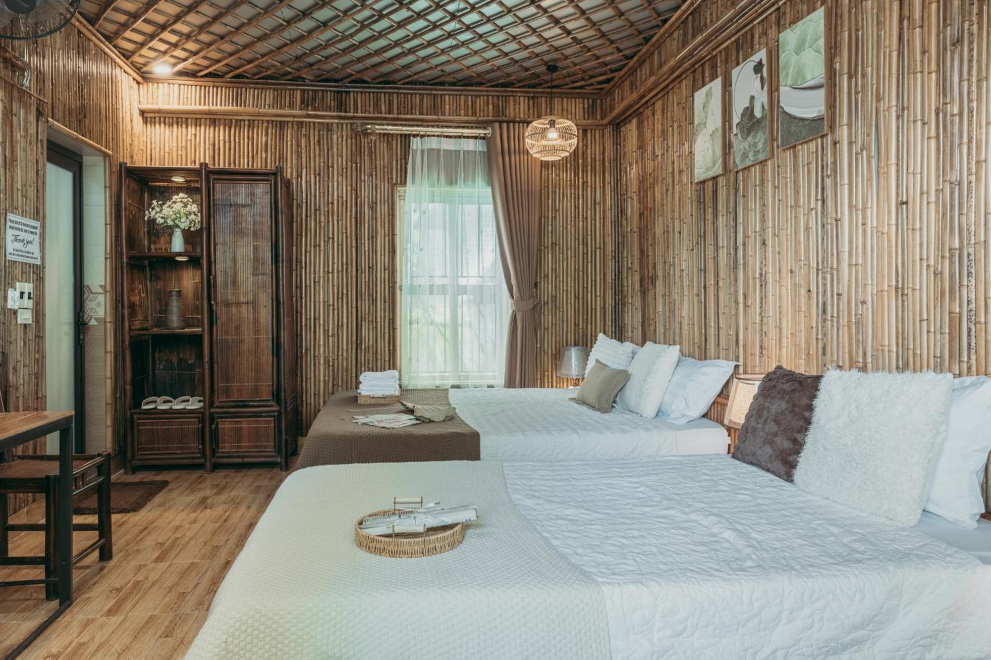 Bamboo Hill Villa Ninh Binh Exterior foto