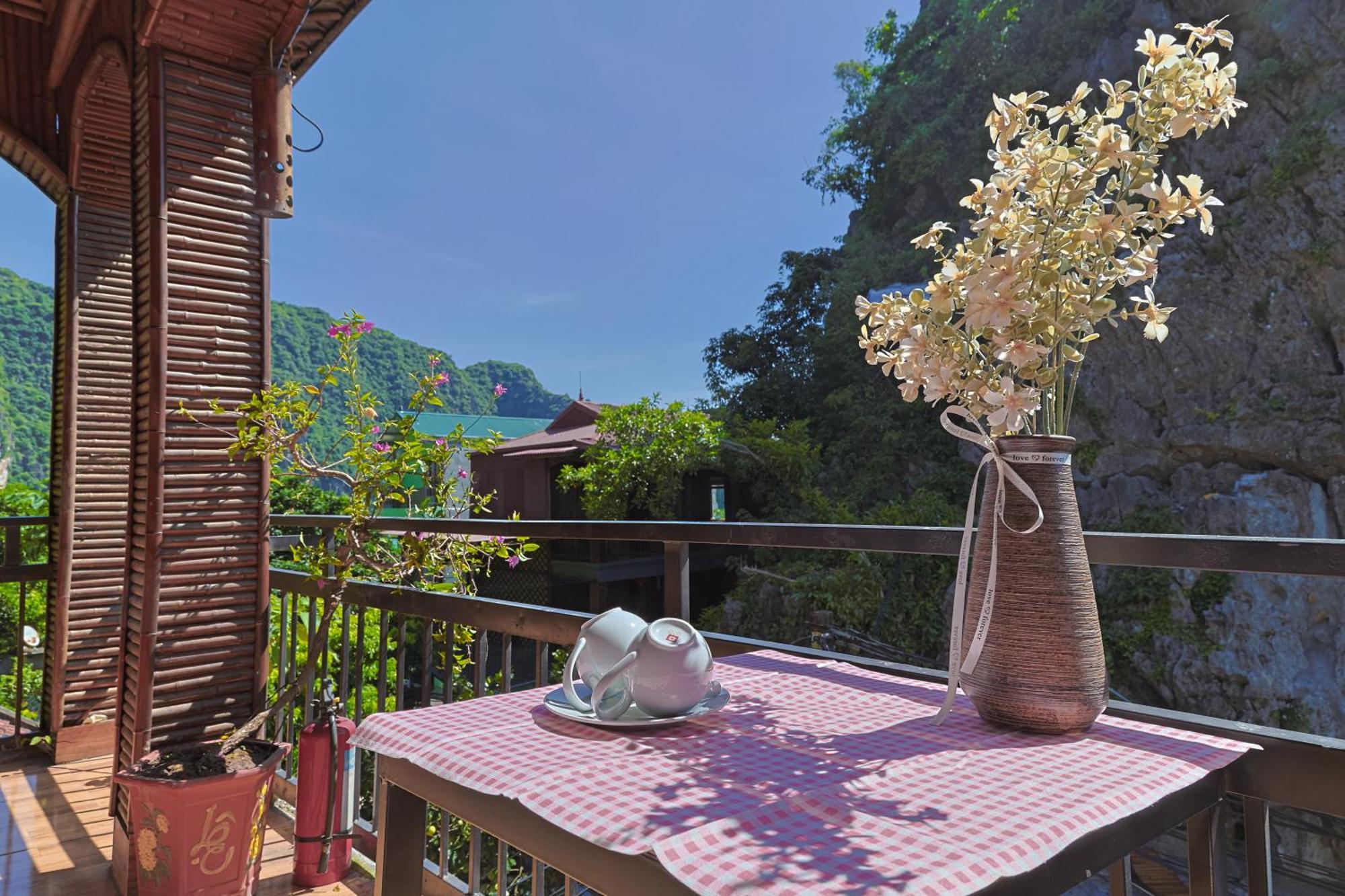 Bamboo Hill Villa Ninh Binh Exterior foto