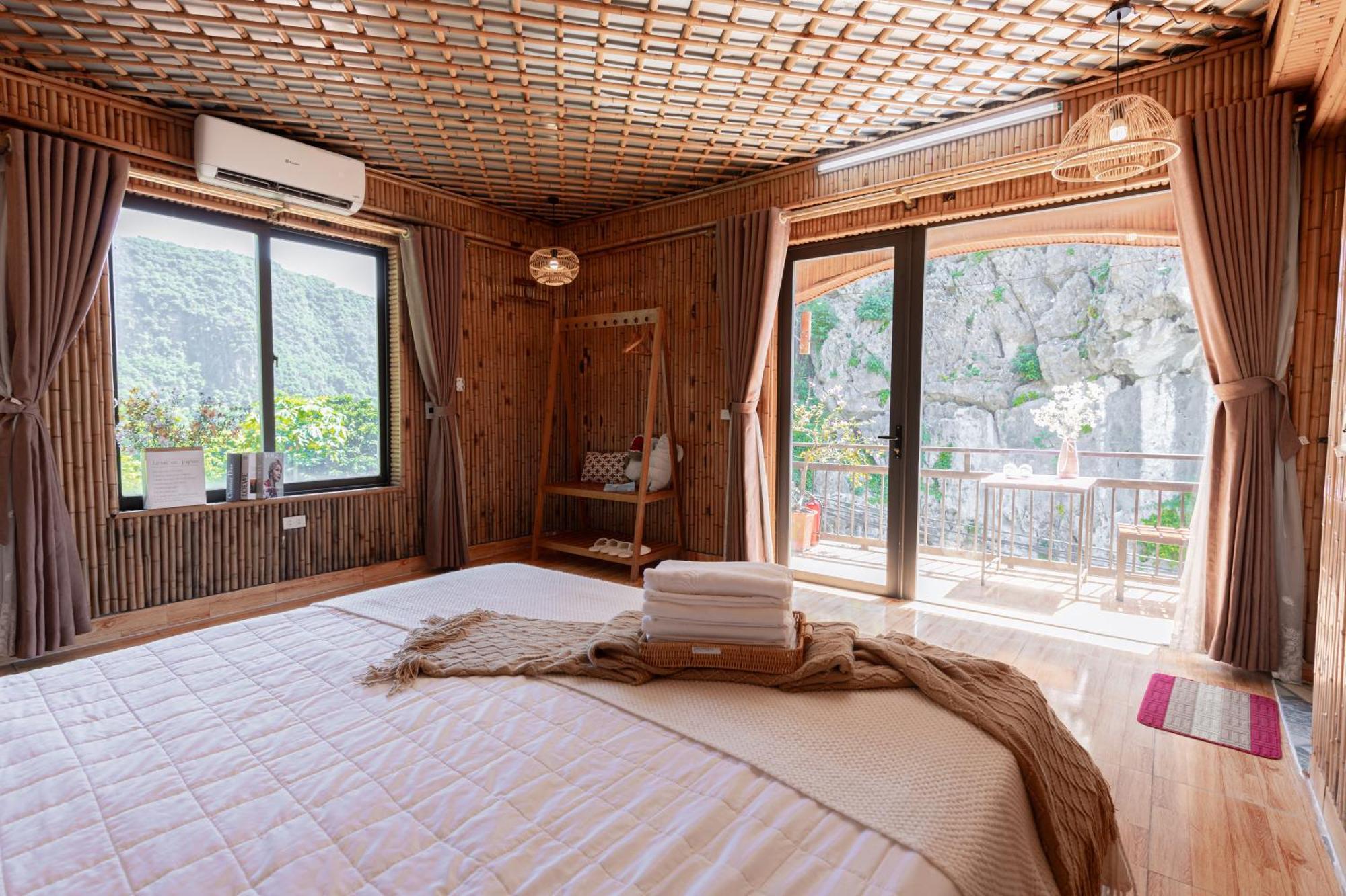 Bamboo Hill Villa Ninh Binh Exterior foto
