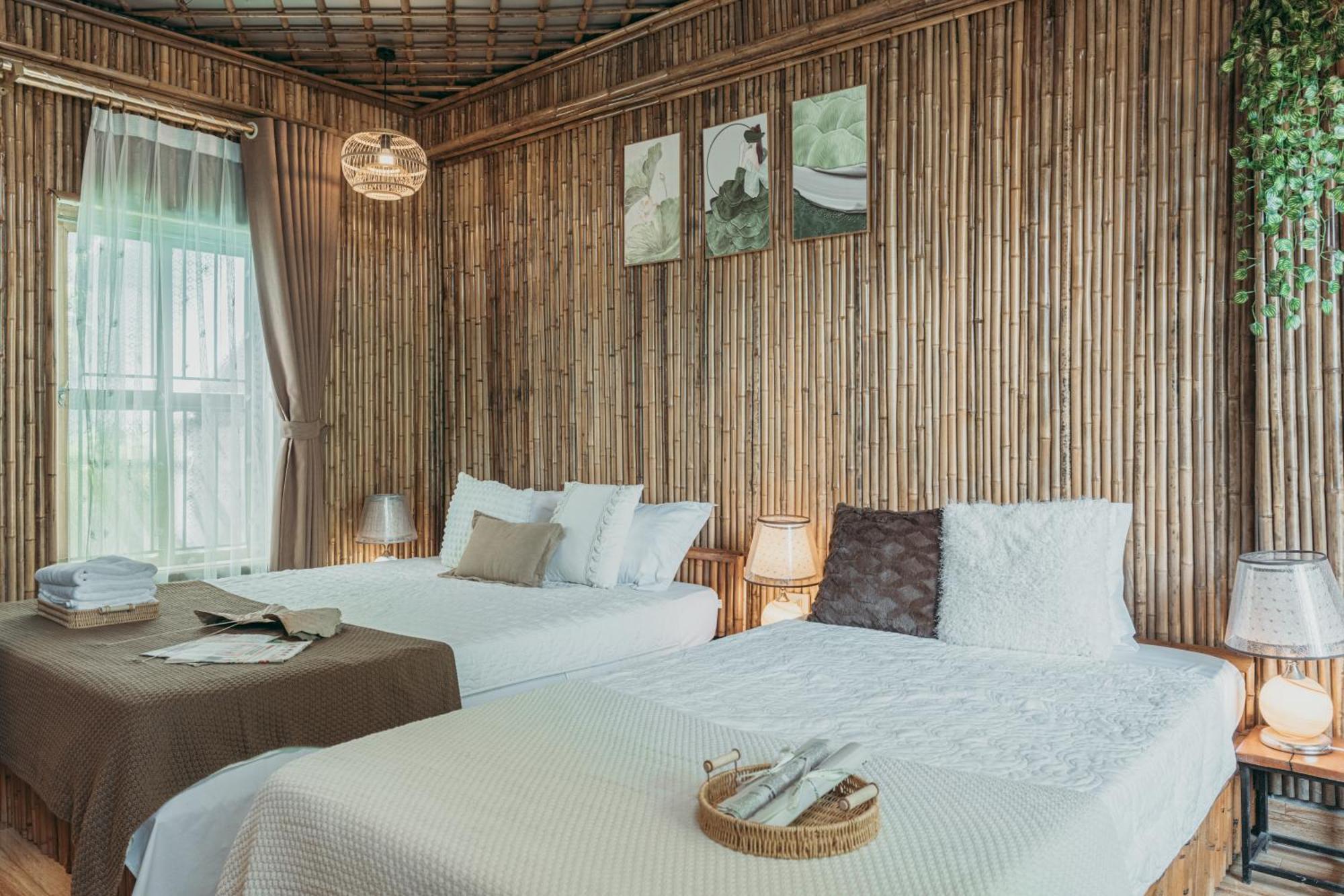 Bamboo Hill Villa Ninh Binh Exterior foto