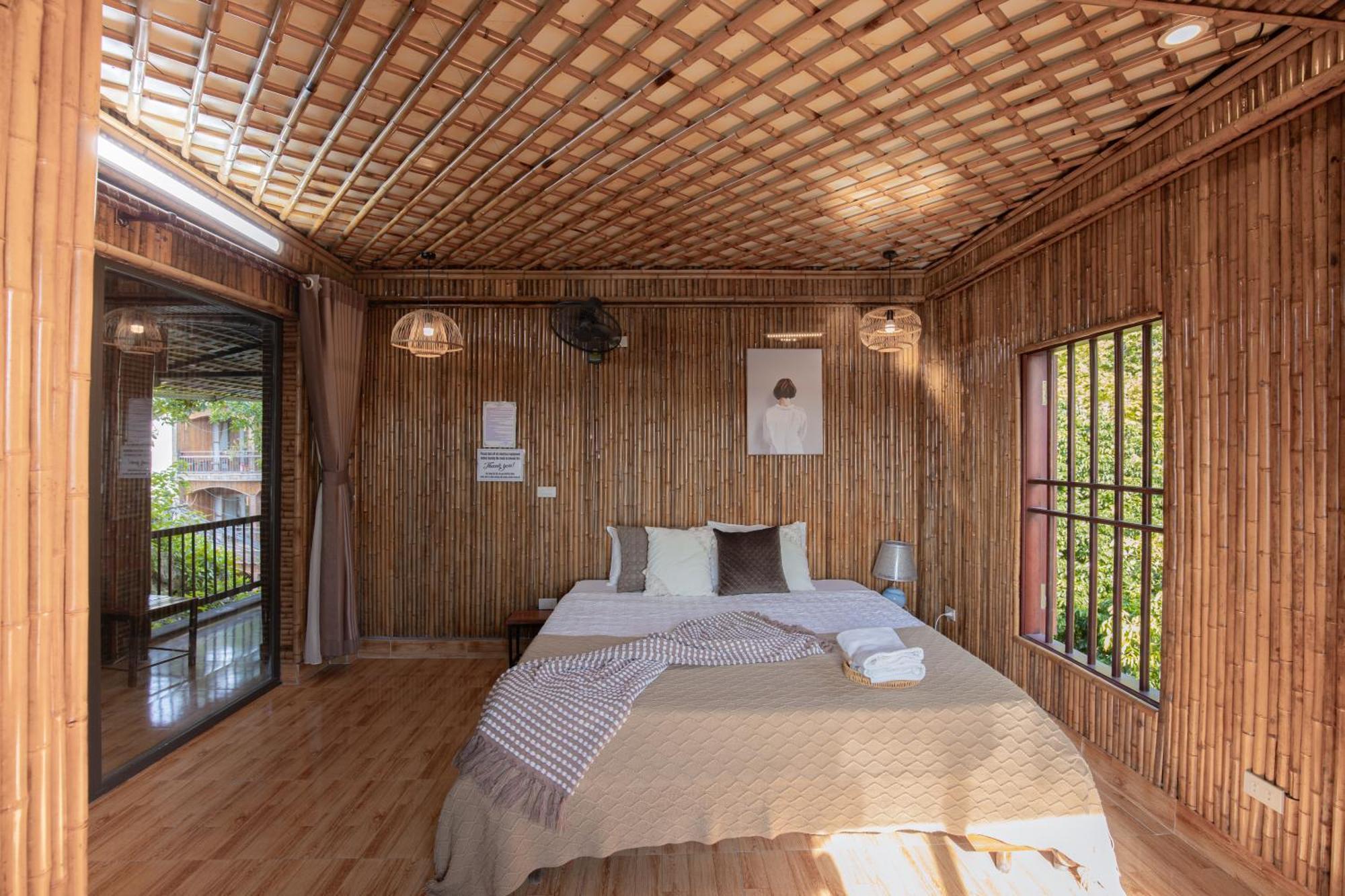 Bamboo Hill Villa Ninh Binh Exterior foto