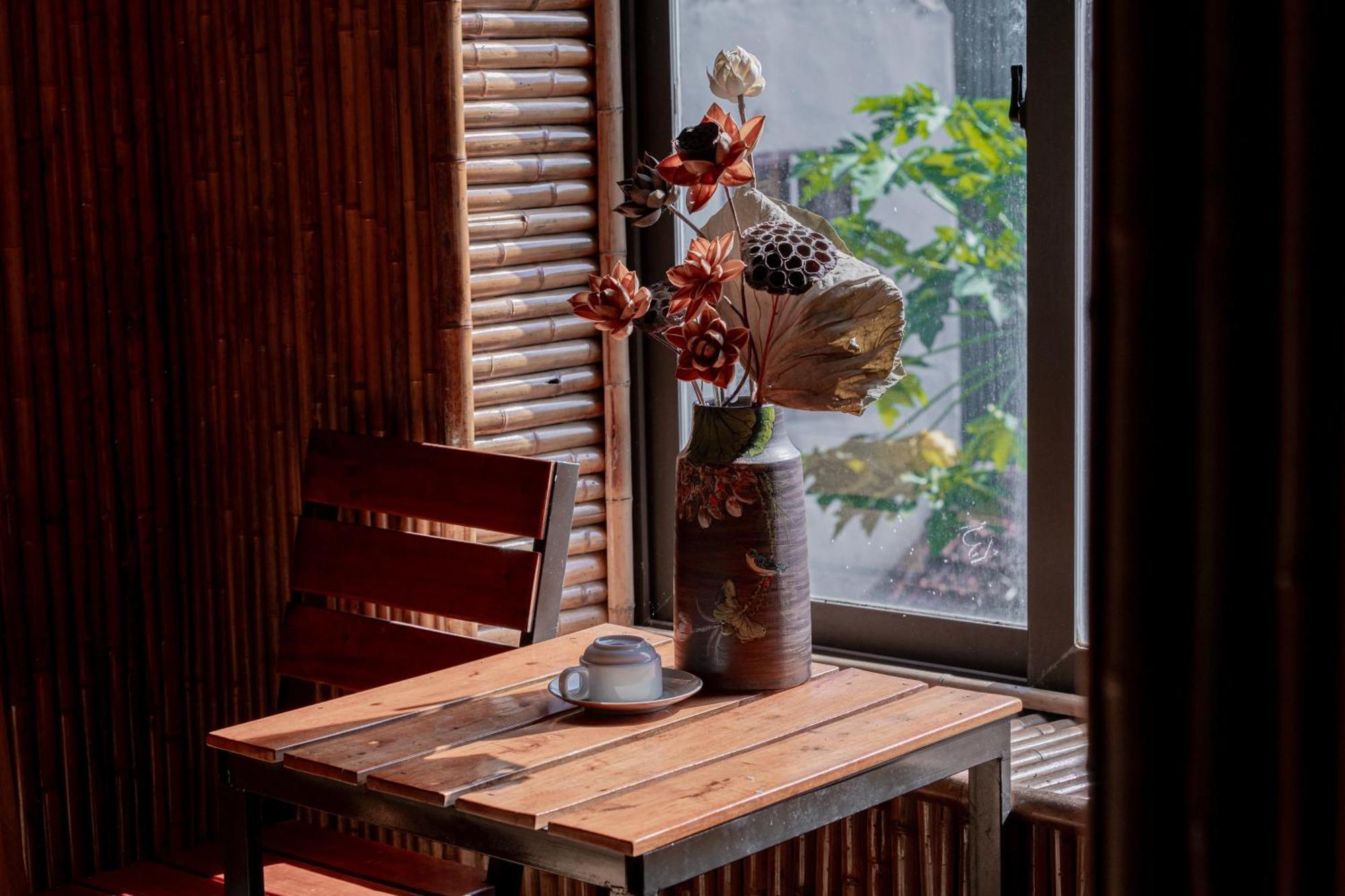 Bamboo Hill Villa Ninh Binh Exterior foto