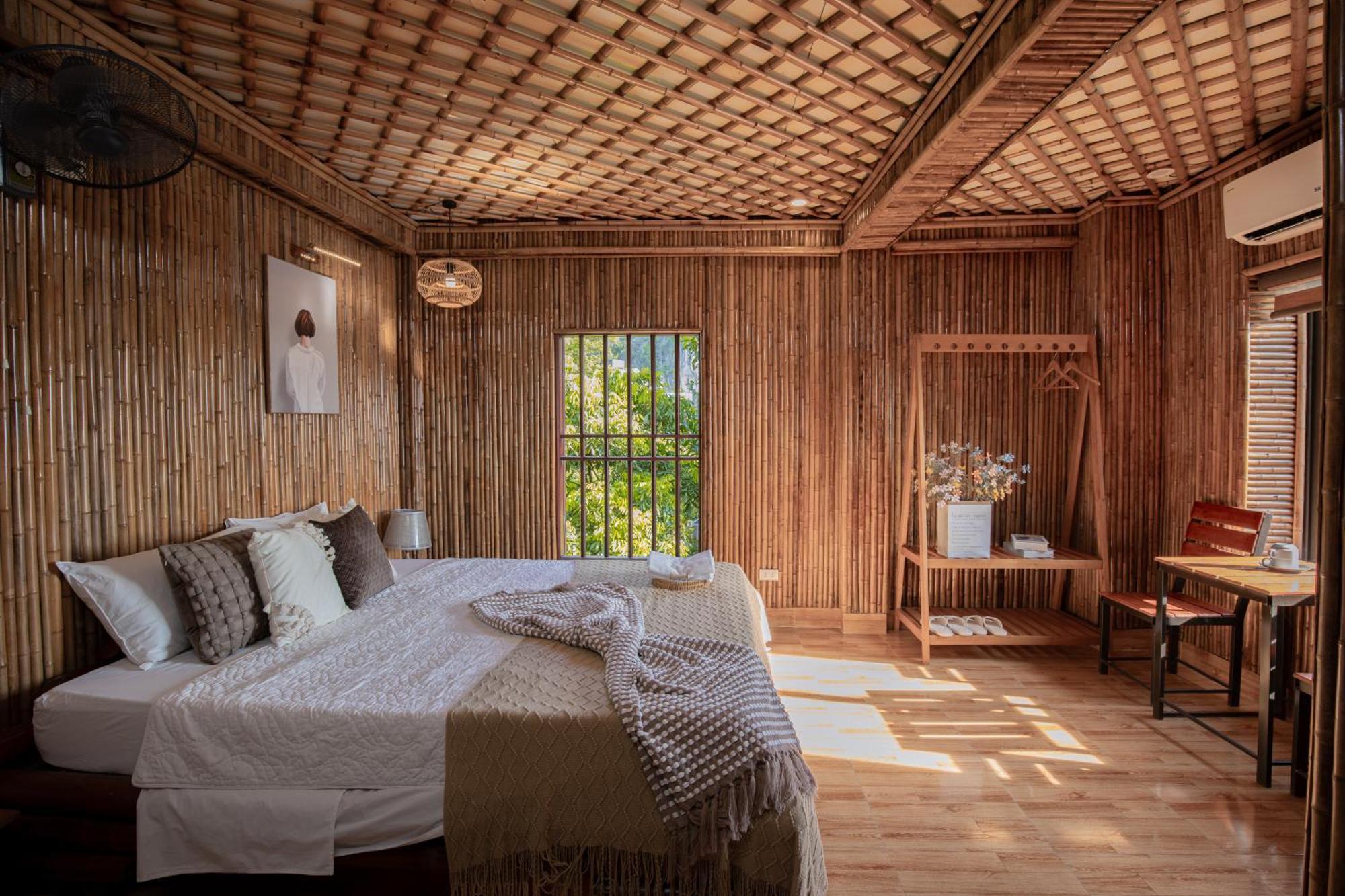 Bamboo Hill Villa Ninh Binh Exterior foto