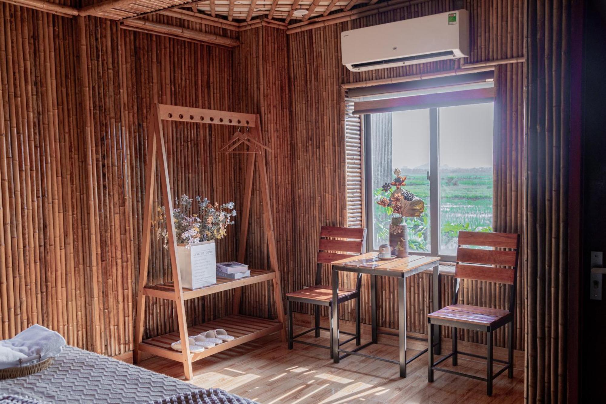 Bamboo Hill Villa Ninh Binh Exterior foto