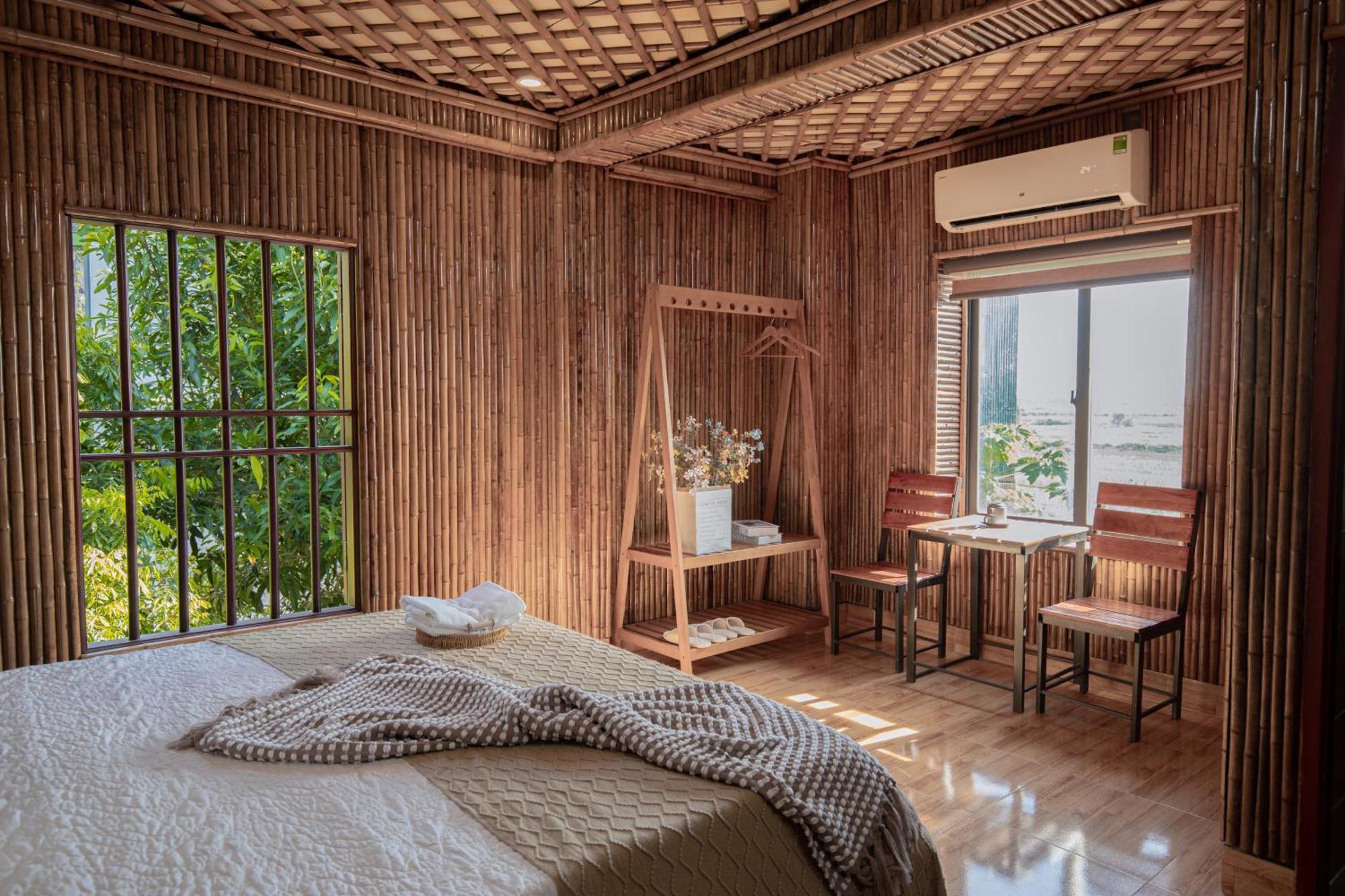 Bamboo Hill Villa Ninh Binh Exterior foto