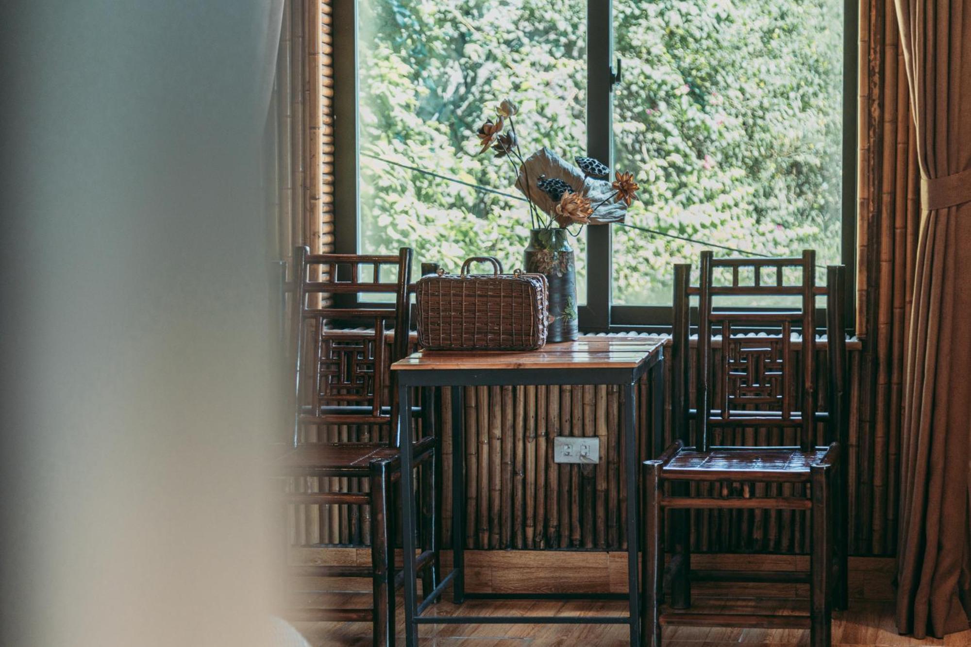 Bamboo Hill Villa Ninh Binh Exterior foto