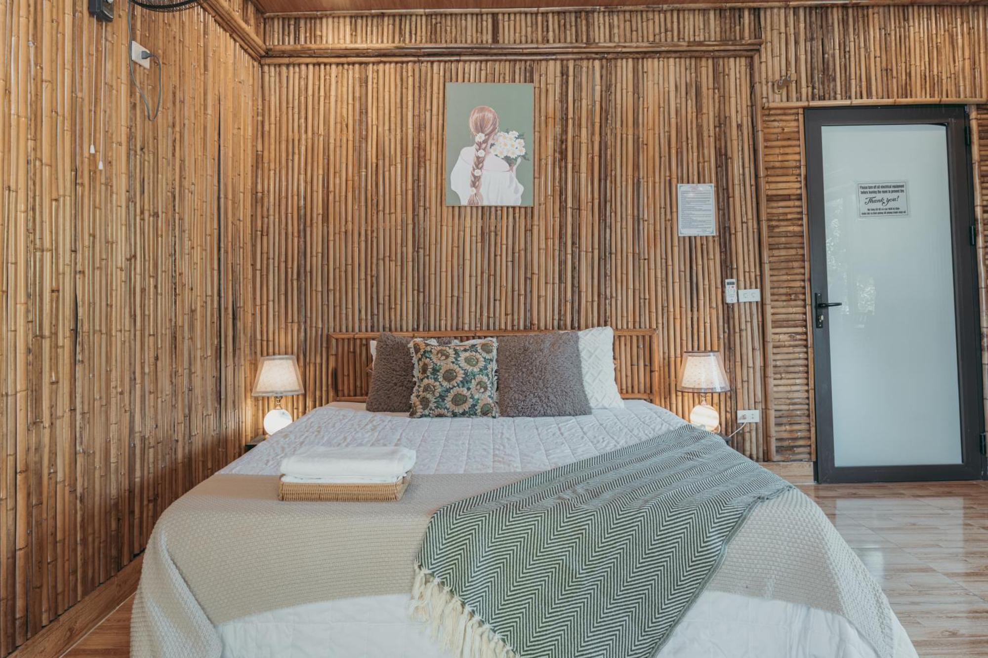 Bamboo Hill Villa Ninh Binh Exterior foto