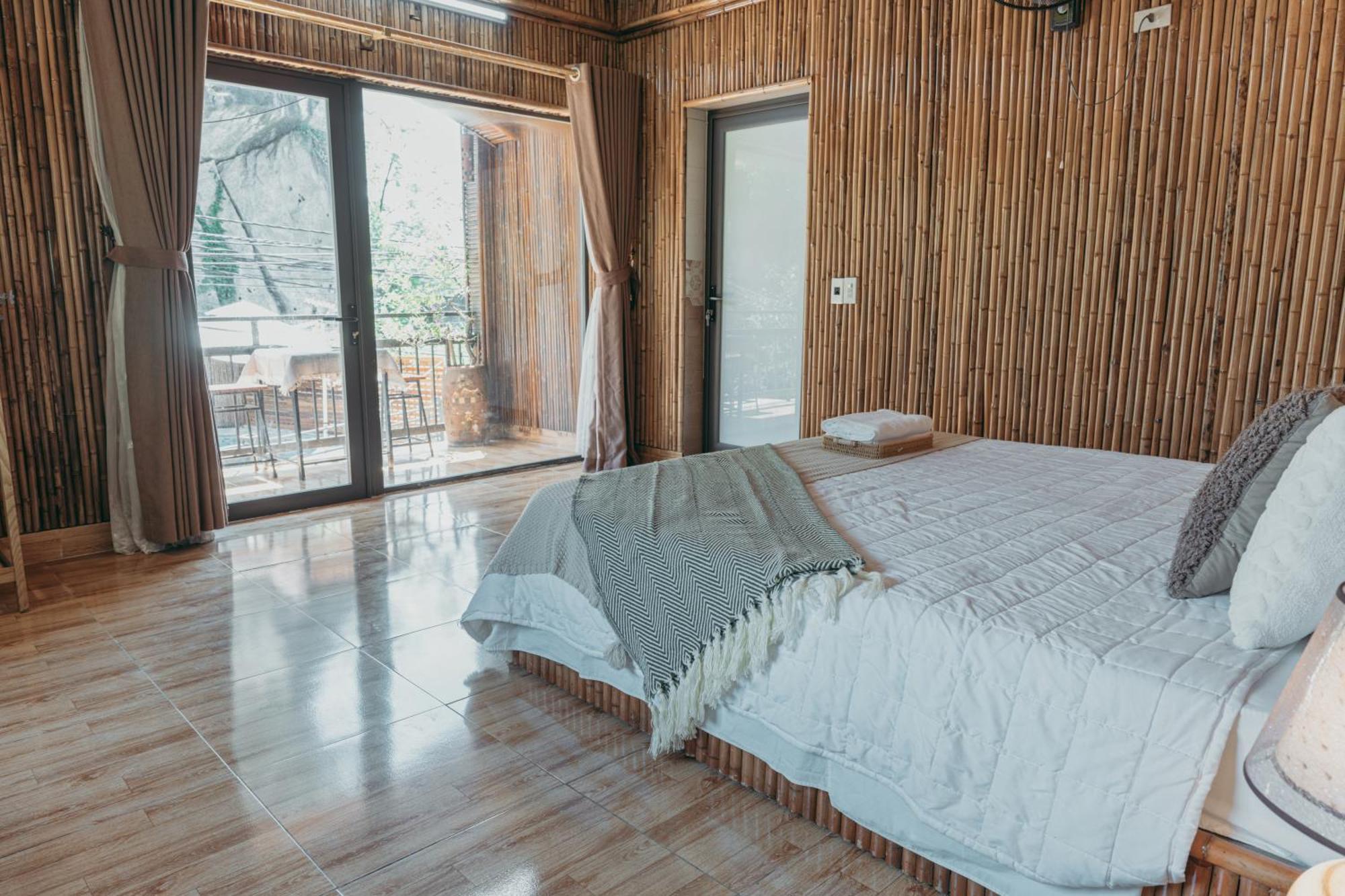 Bamboo Hill Villa Ninh Binh Exterior foto